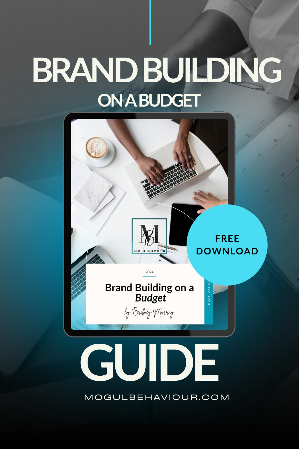Brand building on a budget free guide